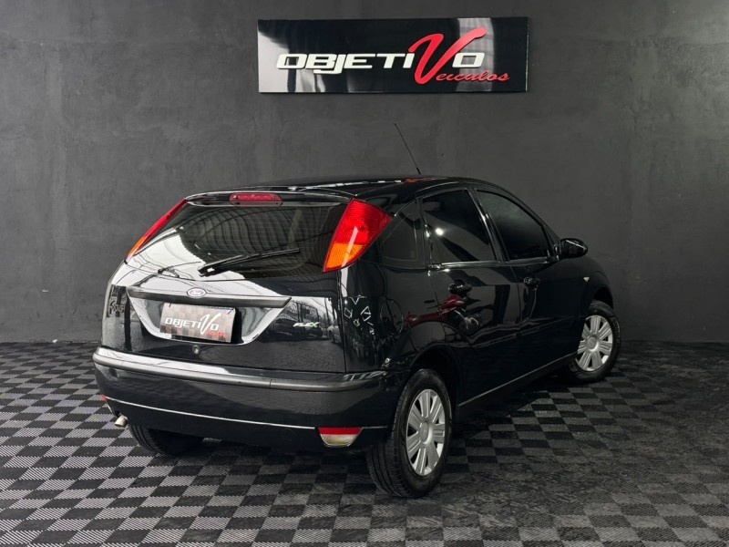 FOCUS 1.6 8V FLEX 4P MANUAL - 2009 - CAXIAS DO SUL