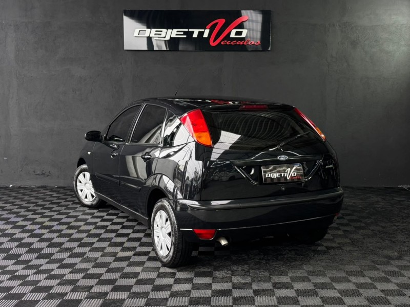 FOCUS 1.6 8V FLEX 4P MANUAL - 2009 - CAXIAS DO SUL