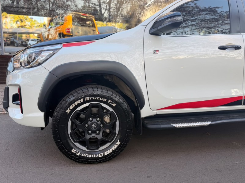 HILUX 2.8 GR-S 4X4 CD 16V TURBO INTERCOOLER DIESEL 4P AUTOMÁTICO - 2020 - DOIS IRMãOS
