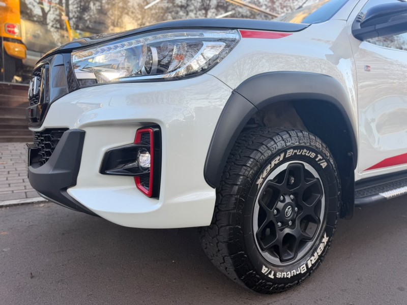HILUX 2.8 GR-S 4X4 CD 16V TURBO INTERCOOLER DIESEL 4P AUTOMÁTICO - 2020 - DOIS IRMãOS