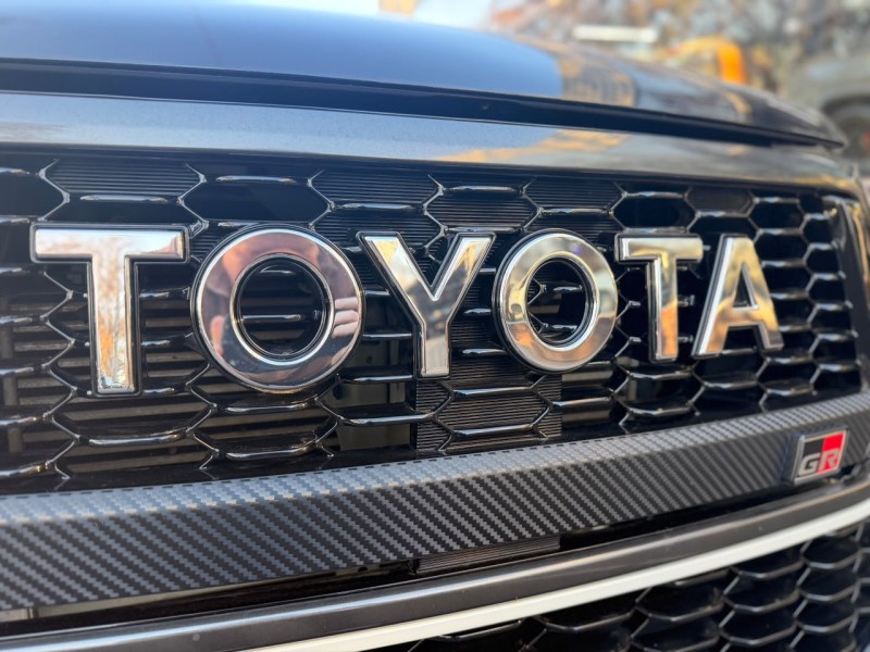 HILUX 2.8 GR-S 4X4 CD 16V TURBO INTERCOOLER DIESEL 4P AUTOMÁTICO - 2020 - DOIS IRMãOS