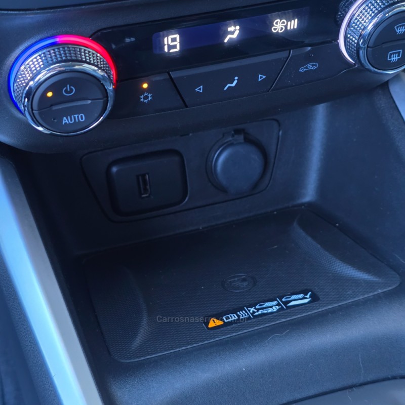 ONIX 1.0	PREMIER II PLUS 12V TURBO FLEX 4P AUTOMÁTICO - 2022 - BENTO GONçALVES
