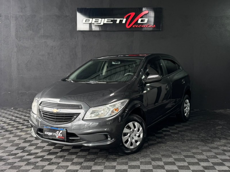 ONIX 1.0 JOY 8V FLEX 4P MANUAL - 2018 - CAXIAS DO SUL