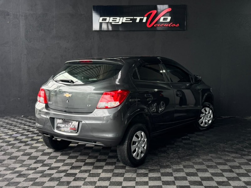 ONIX 1.0 JOY 8V FLEX 4P MANUAL - 2018 - CAXIAS DO SUL