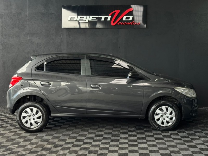 ONIX 1.0 JOY 8V FLEX 4P MANUAL - 2018 - CAXIAS DO SUL