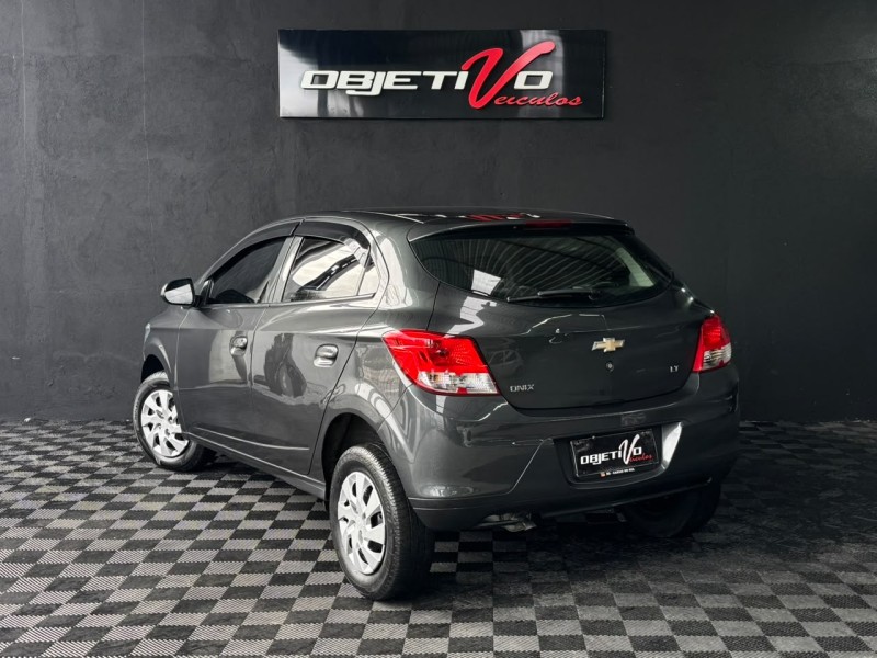 ONIX 1.0 JOY 8V FLEX 4P MANUAL - 2018 - CAXIAS DO SUL