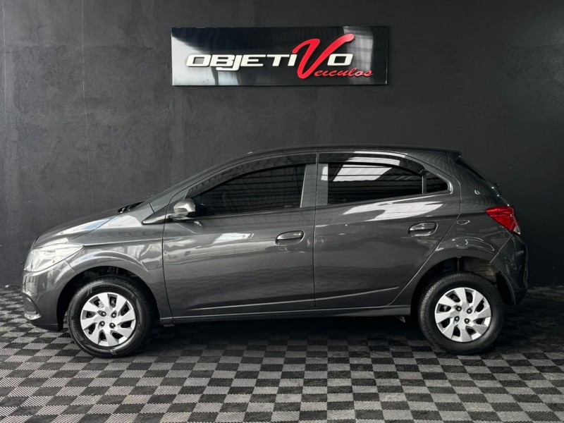 ONIX 1.0 JOY 8V FLEX 4P MANUAL - 2018 - CAXIAS DO SUL
