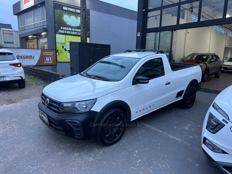 saveiro 1.6 msi robust cs 16v flex 2p manual 2025 passo fundo