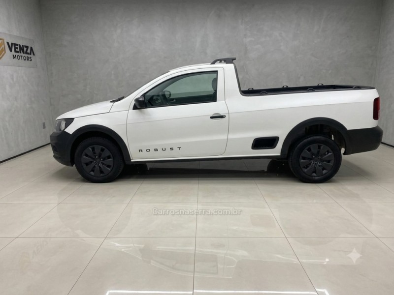 SAVEIRO 1.6 MSI ROBUST CS 16V FLEX 2P MANUAL - 2025 - PASSO FUNDO
