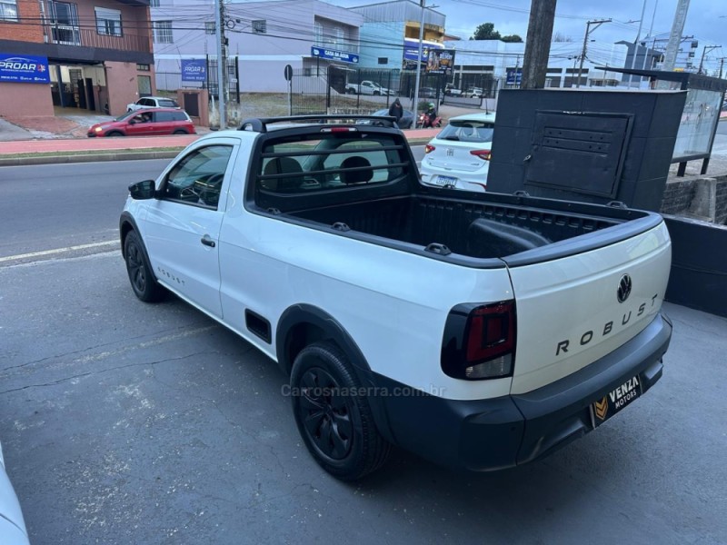 SAVEIRO 1.6 MSI ROBUST CS 16V FLEX 2P MANUAL - 2025 - PASSO FUNDO