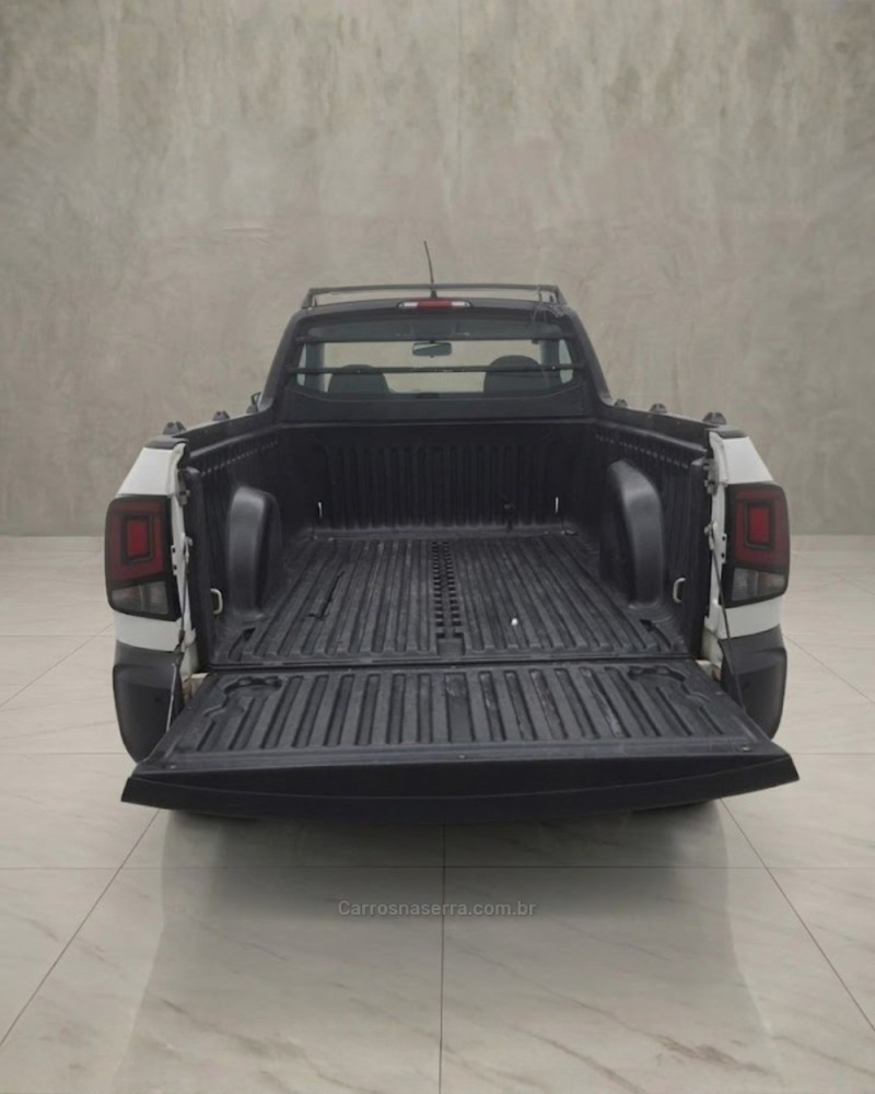SAVEIRO 1.6 MSI ROBUST CS 16V FLEX 2P MANUAL - 2025 - PASSO FUNDO