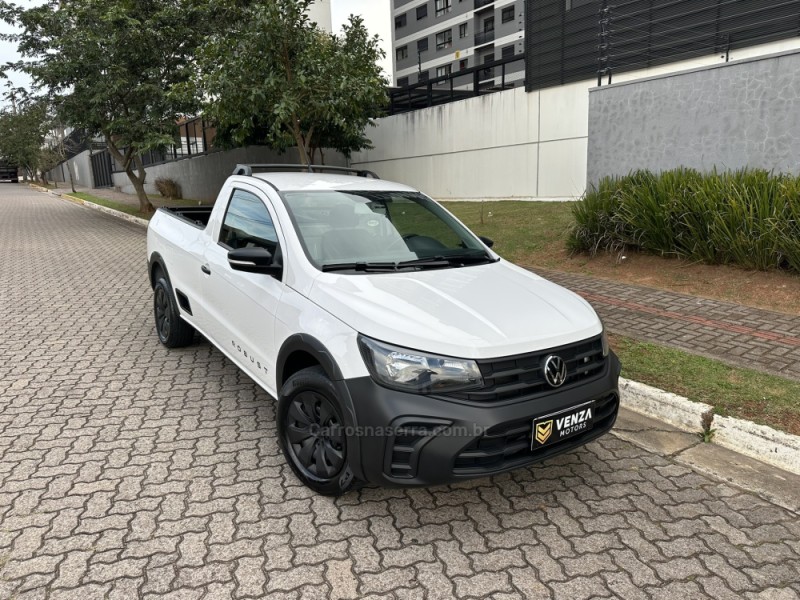 SAVEIRO 1.6 MSI ROBUST CS 16V FLEX 2P MANUAL