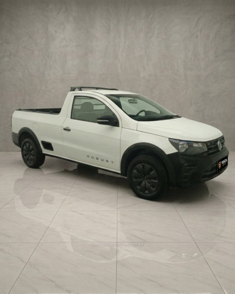 SAVEIRO 1.6 MSI ROBUST CS 16V FLEX 2P MANUAL - 2025 - PASSO FUNDO