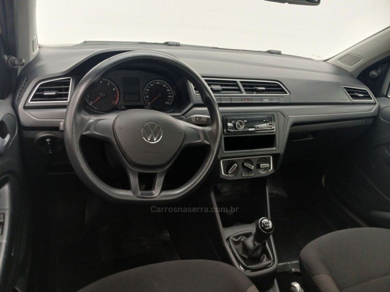 SAVEIRO 1.6 MSI ROBUST CS 16V FLEX 2P MANUAL - 2025 - PASSO FUNDO