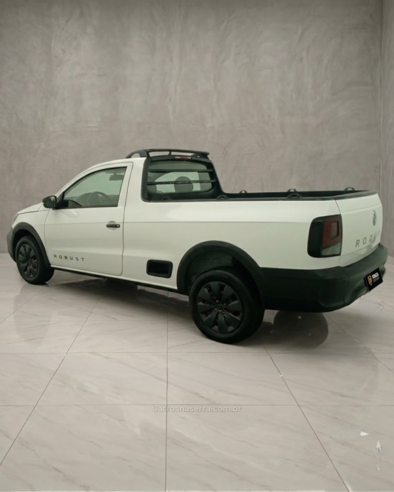 SAVEIRO 1.6 MSI ROBUST CS 16V FLEX 2P MANUAL - 2025 - PASSO FUNDO