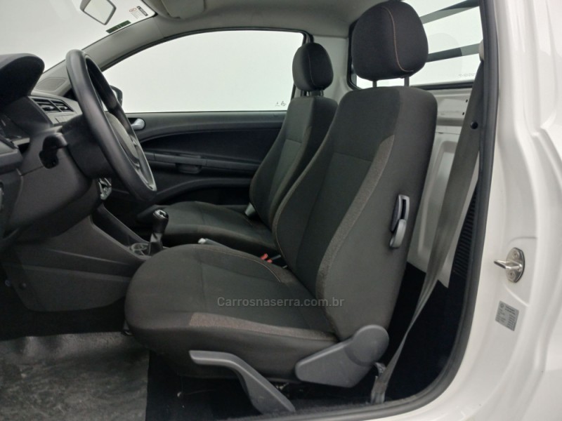 SAVEIRO 1.6 MSI ROBUST CS 16V FLEX 2P MANUAL - 2025 - PASSO FUNDO