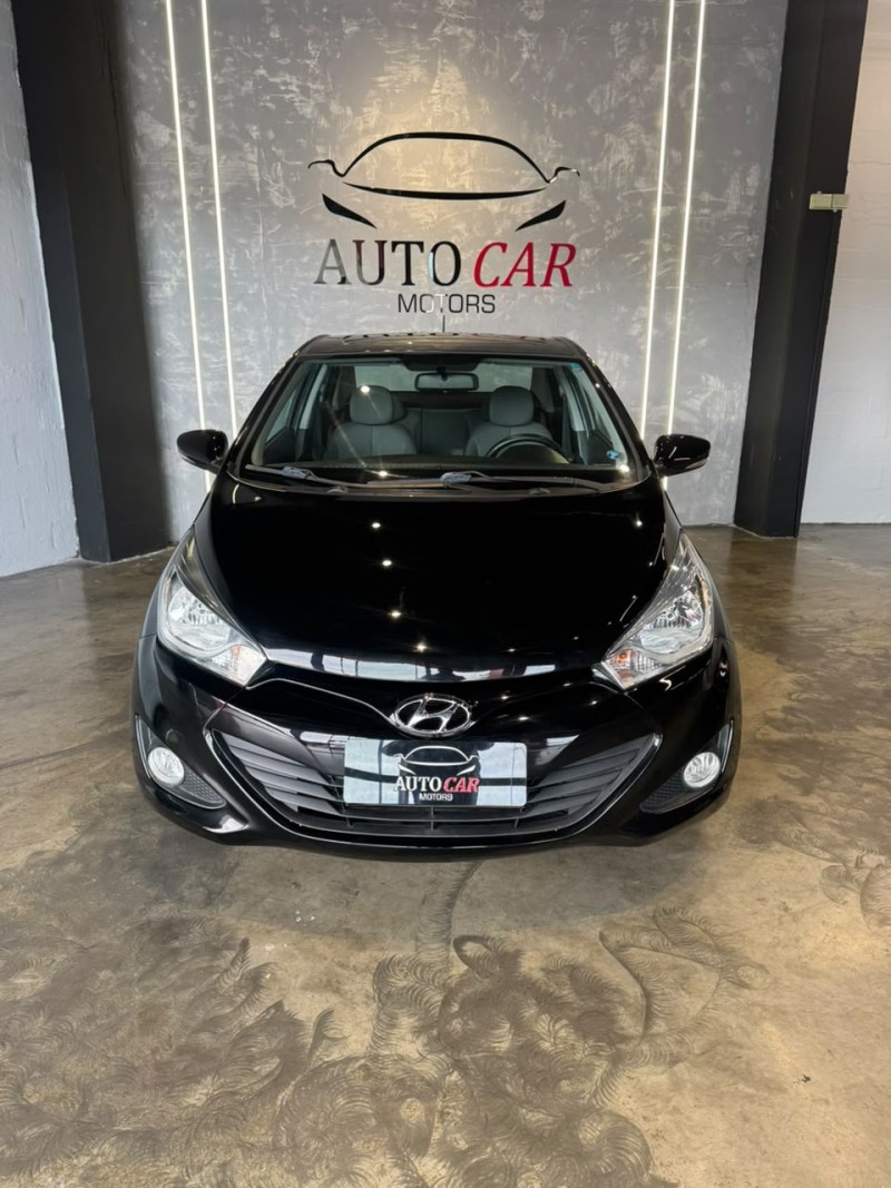 HB20 1.6 PREMIUM 16V FLEX 4P AUTOMÁTICO - 2016 - CAXIAS DO SUL