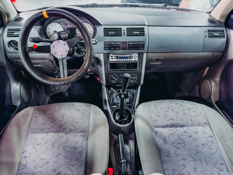 GOL 1.0 MI 16V TURBO GASOLINA 4P MANUAL G.III - 2002 - CAXIAS DO SUL