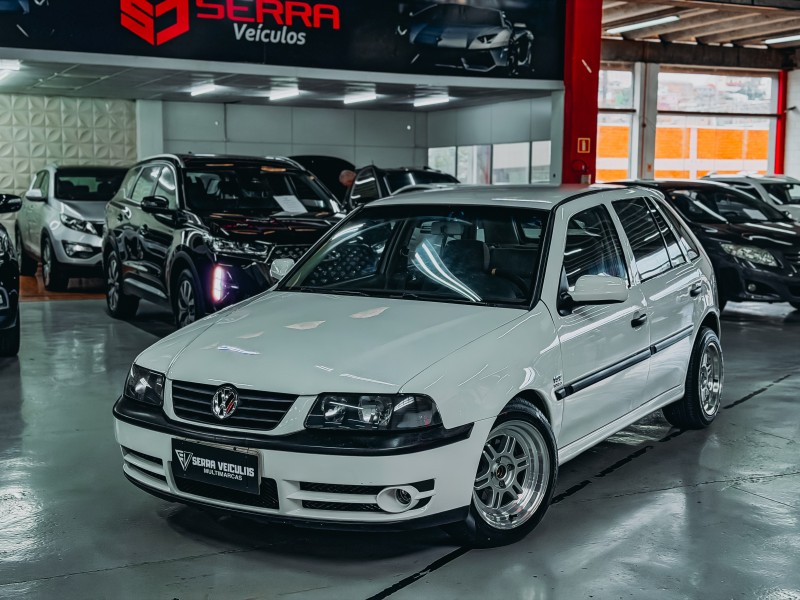 gol 1.0 mi 16v turbo gasolina 4p manual g.iii 2002 caxias do sul
