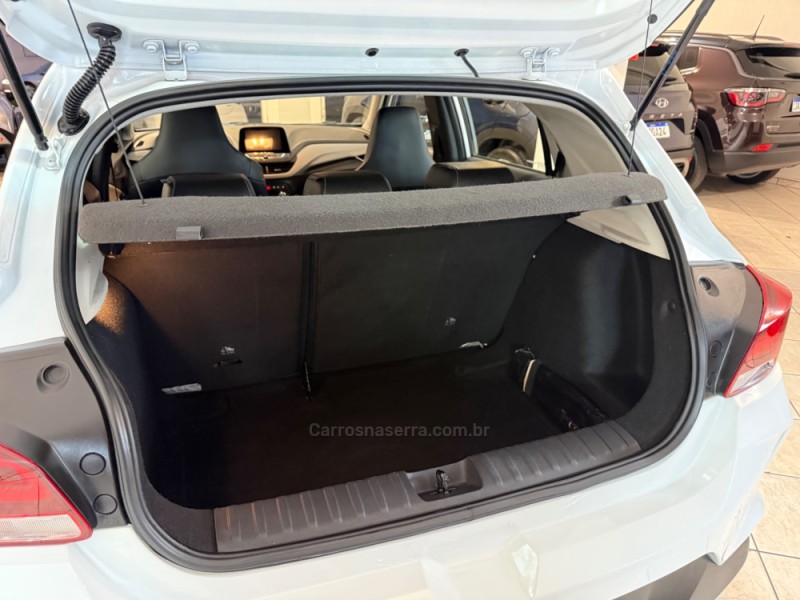 ONIX 1.0 PREMIER II 12V TURBO FLEX 4P AUTOMÁTICO - 2025 - GUAPORé