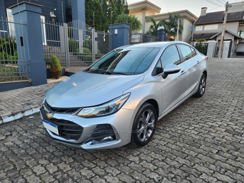 cruze 1.4 turbo ltz ii 16v flex 4p automatico 2021 montenegro