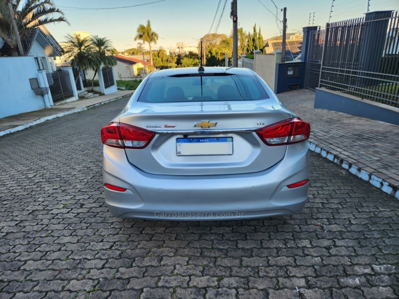 CRUZE 1.4 TURBO LTZ II 16V FLEX 4P AUTOMÁTICO - 2021 - MONTENEGRO