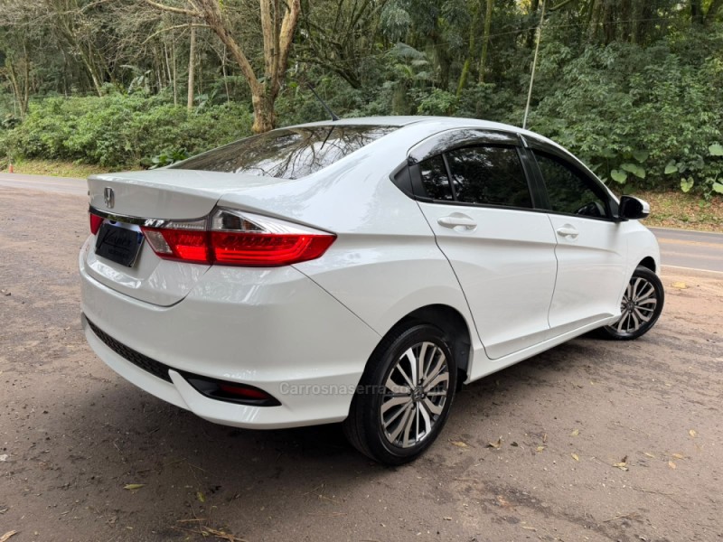 CITY 1.5 LX 16V FLEX 4P AUTOMÁTICO - 2018 - DOIS IRMãOS