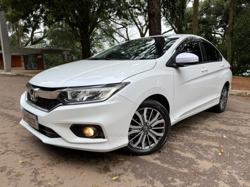 city 1.5 lx 16v flex 4p automatico 2018 dois irmaos