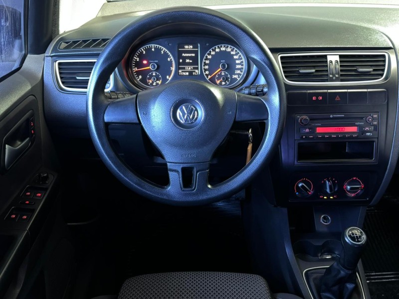 SPACEFOX 1.6 MI SPORTLINE 8V FLEX 4P MANUAL - 2012 - CAXIAS DO SUL