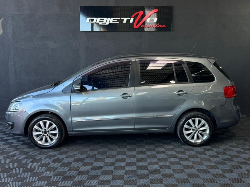 SPACEFOX 1.6 MI SPORTLINE 8V FLEX 4P MANUAL - 2012 - CAXIAS DO SUL