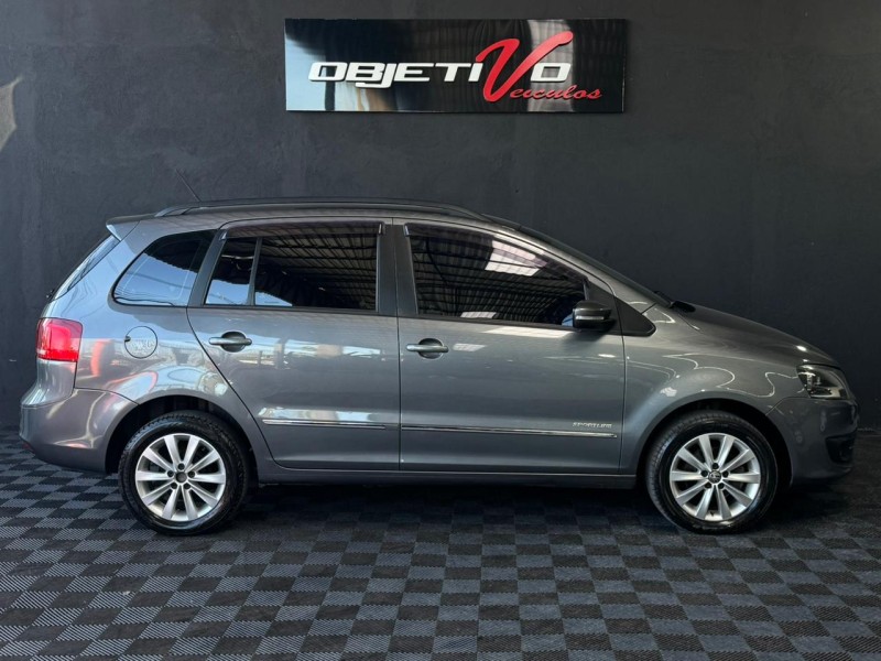 SPACEFOX 1.6 MI SPORTLINE 8V FLEX 4P MANUAL - 2012 - CAXIAS DO SUL