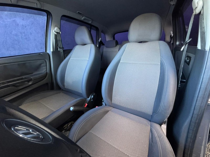SPACEFOX 1.6 MI SPORTLINE 8V FLEX 4P MANUAL - 2012 - CAXIAS DO SUL
