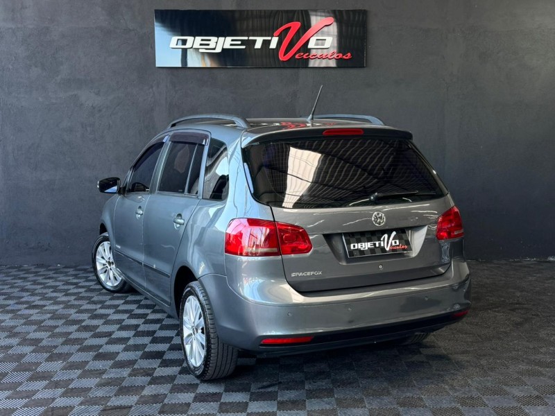 SPACEFOX 1.6 MI SPORTLINE 8V FLEX 4P MANUAL - 2012 - CAXIAS DO SUL