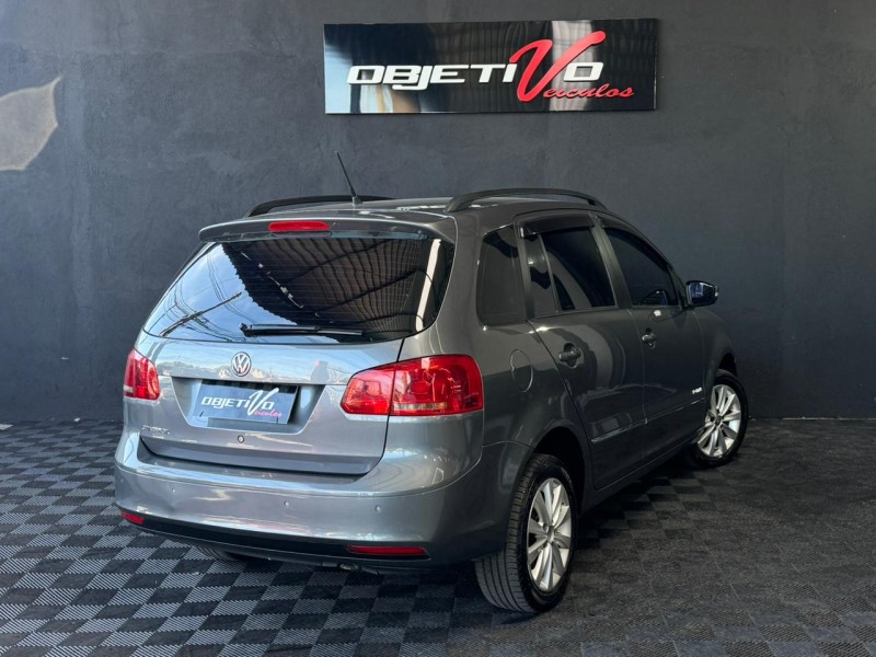 SPACEFOX 1.6 MI SPORTLINE 8V FLEX 4P MANUAL - 2012 - CAXIAS DO SUL