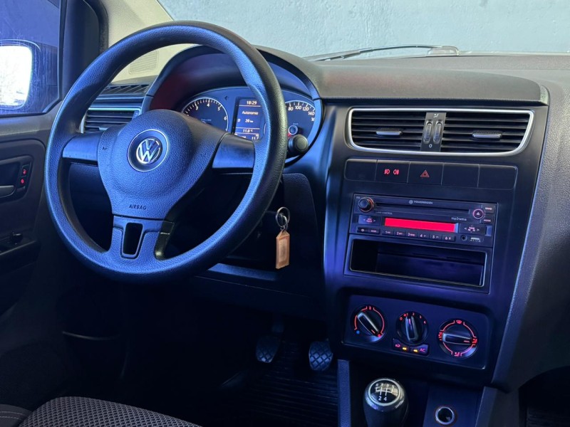 SPACEFOX 1.6 MI SPORTLINE 8V FLEX 4P MANUAL - 2012 - CAXIAS DO SUL