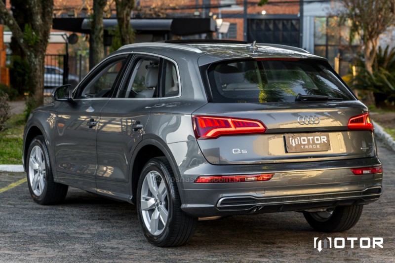 Q5 2.0 TFSI PRESTIGE PLUS 16V GASOLINA 4P S TRONIC AUTOMATIZADO - 2020 - PORTO ALEGRE