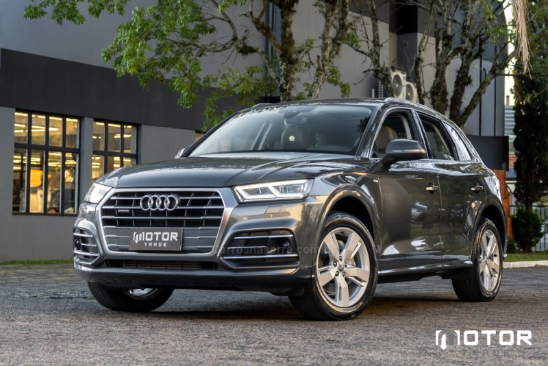Q5 2.0 TFSI PRESTIGE PLUS 16V GASOLINA 4P S TRONIC AUTOMATIZADO - 2020 - PORTO ALEGRE