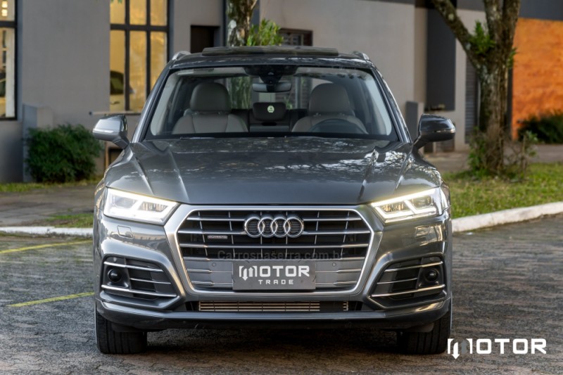 q5 2.0 tfsi prestige plus 16v gasolina 4p s tronic automatizado 2020 porto alegre
