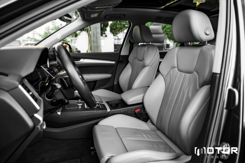 Q5 2.0 TFSI PRESTIGE PLUS 16V GASOLINA 4P S TRONIC AUTOMATIZADO - 2020 - PORTO ALEGRE