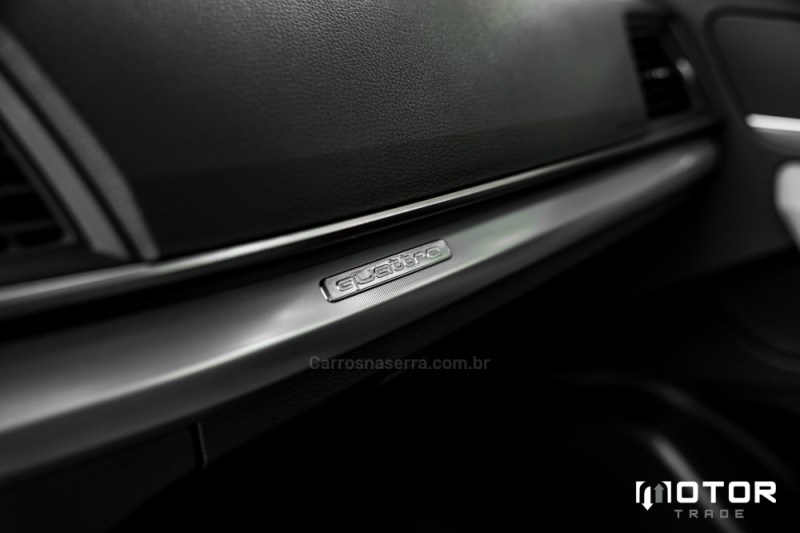 Q5 2.0 TFSI PRESTIGE PLUS 16V GASOLINA 4P S TRONIC AUTOMATIZADO - 2020 - PORTO ALEGRE