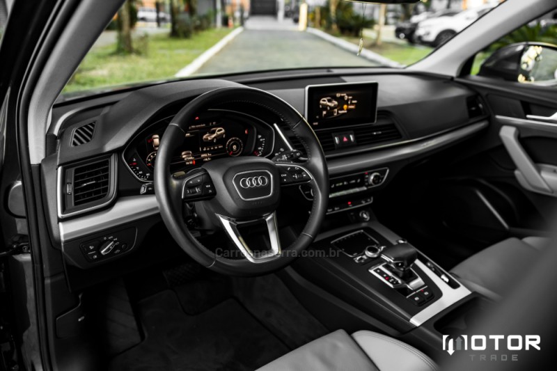 Q5 2.0 TFSI PRESTIGE PLUS 16V GASOLINA 4P S TRONIC AUTOMATIZADO - 2020 - PORTO ALEGRE