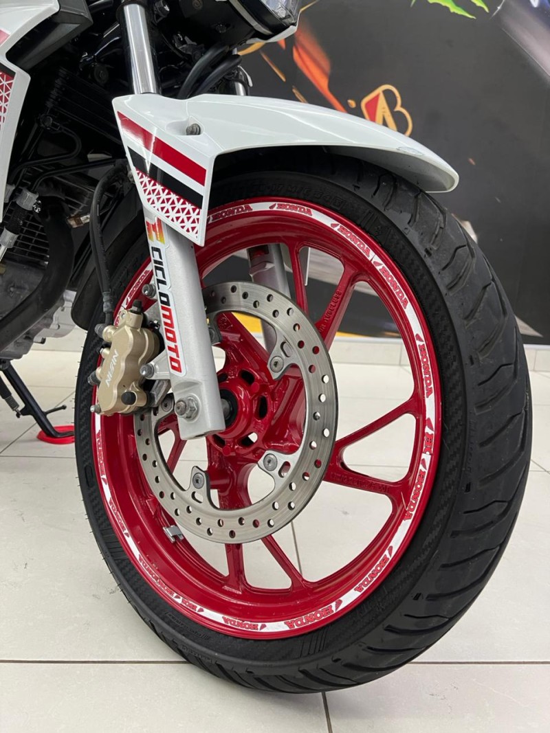 CB 250F TWISTER  - 2022 - PASSO FUNDO