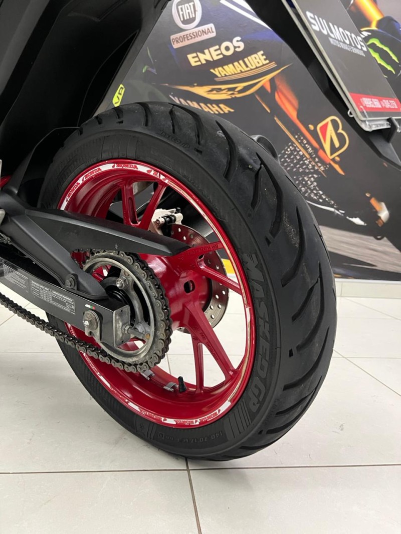 CB 250F TWISTER  - 2022 - PASSO FUNDO