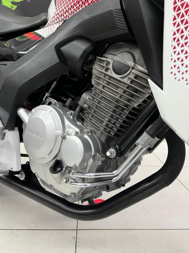 CB 250F TWISTER  - 2022 - PASSO FUNDO
