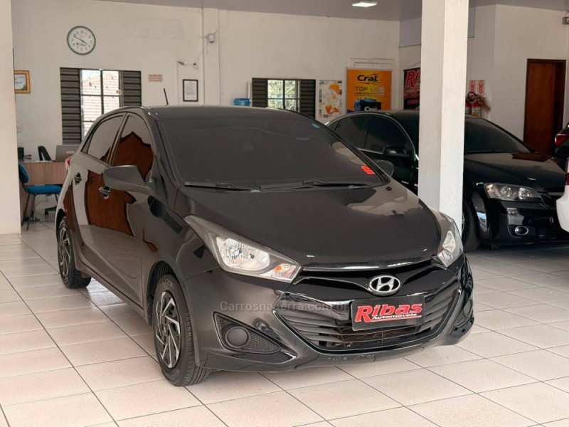 HB20 1.0 COMFORT 12V FLEX 4P MANUAL - 2015 - NãO-ME-TOQUE