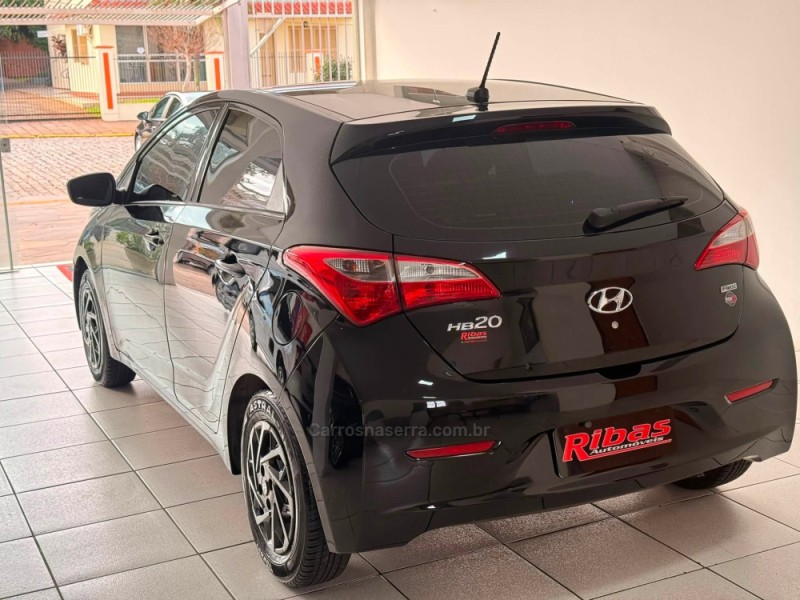 HB20 1.0 COMFORT 12V FLEX 4P MANUAL - 2015 - NãO-ME-TOQUE