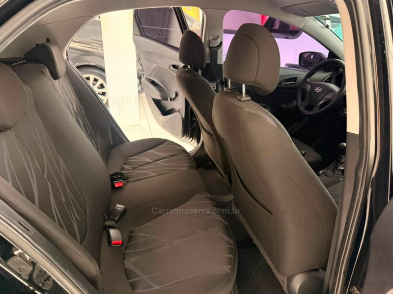 HB20 1.0 COMFORT 12V FLEX 4P MANUAL - 2015 - NãO-ME-TOQUE