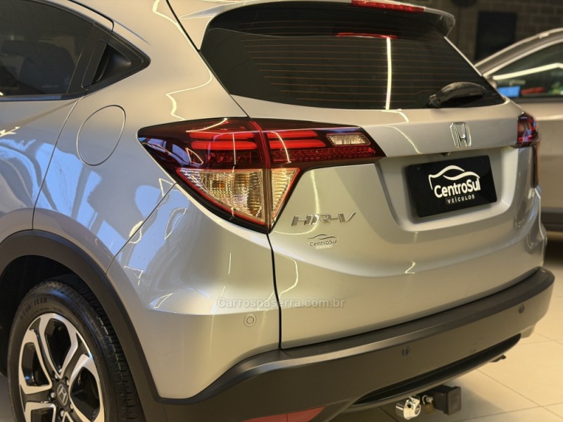HR-V 1.8 16V FLEX TOURING 4P AUTOMÁTICO - 2018 - CARLOS BARBOSA