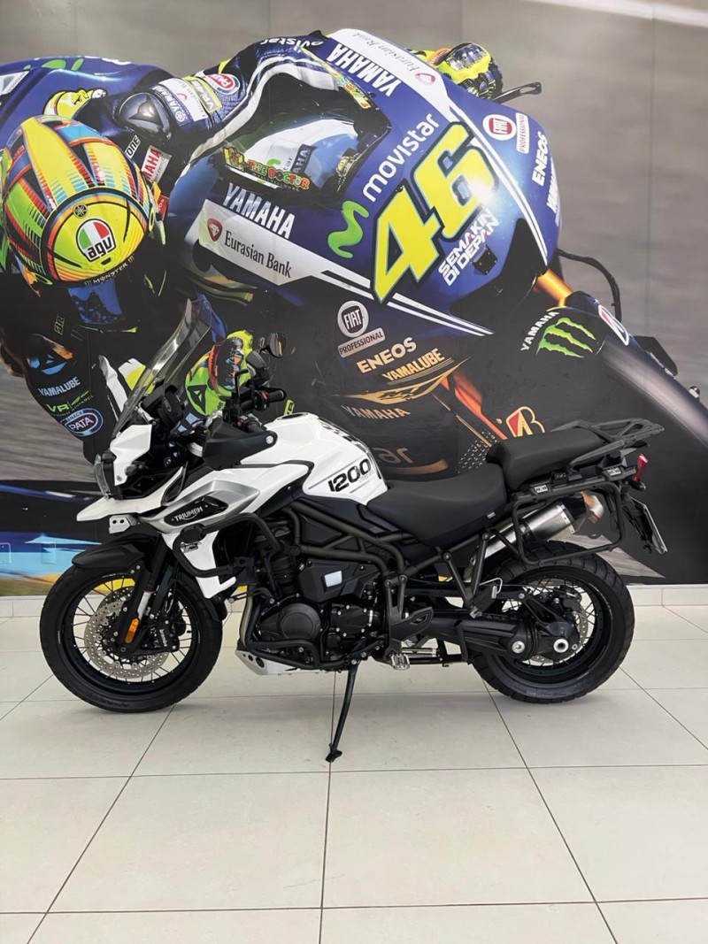 TIGER 1200XCA  - 2018 - PASSO FUNDO