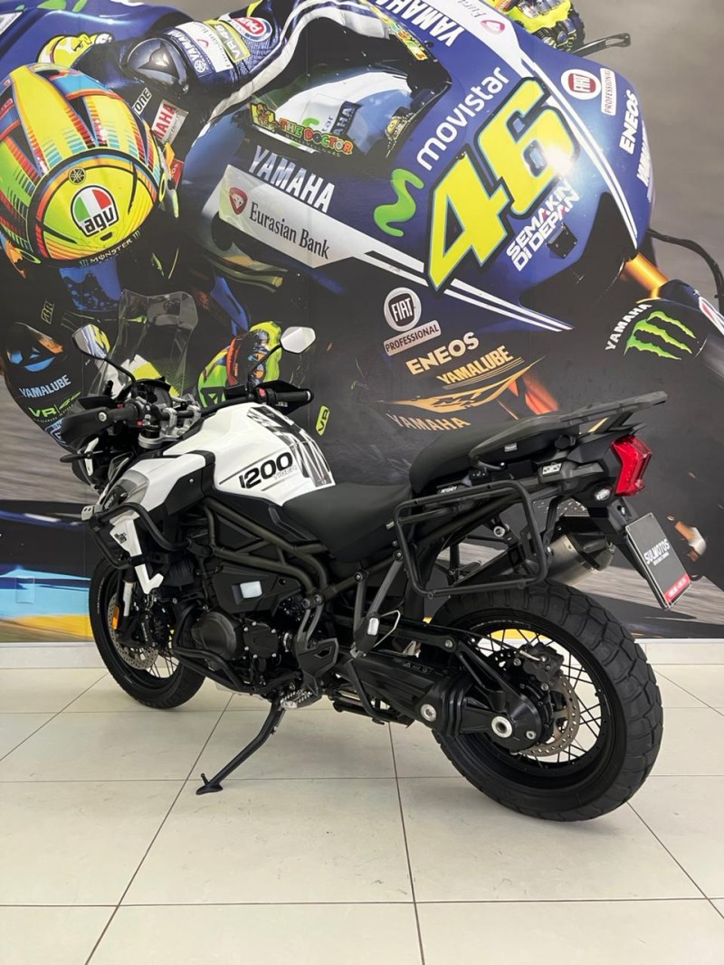 TIGER 1200XCA  - 2018 - PASSO FUNDO